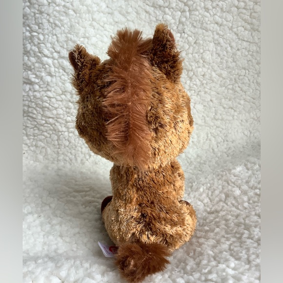 TY Silk Harriet Horse - Picture 3 of 6